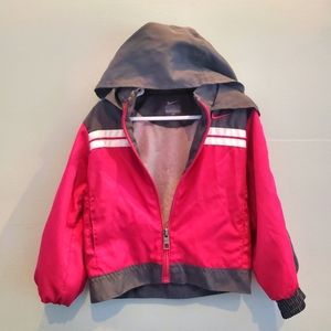 NIKE Windbreaker Jacket 24 Months NWOT